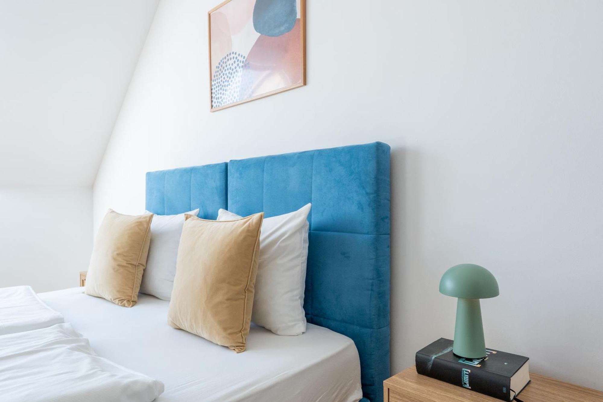 Apartment Schoenbrunn *