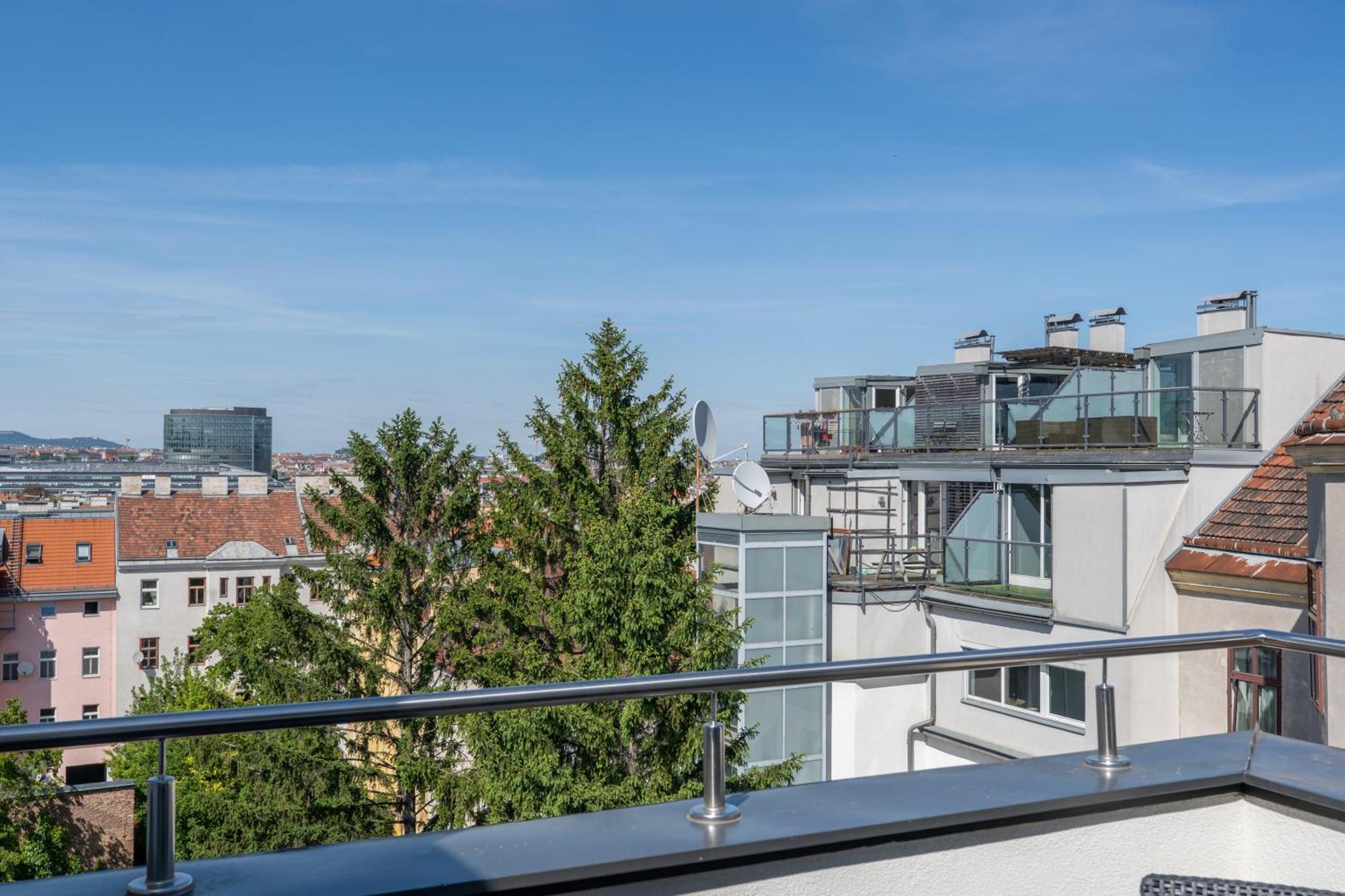 Apartment Schoenbrunn *