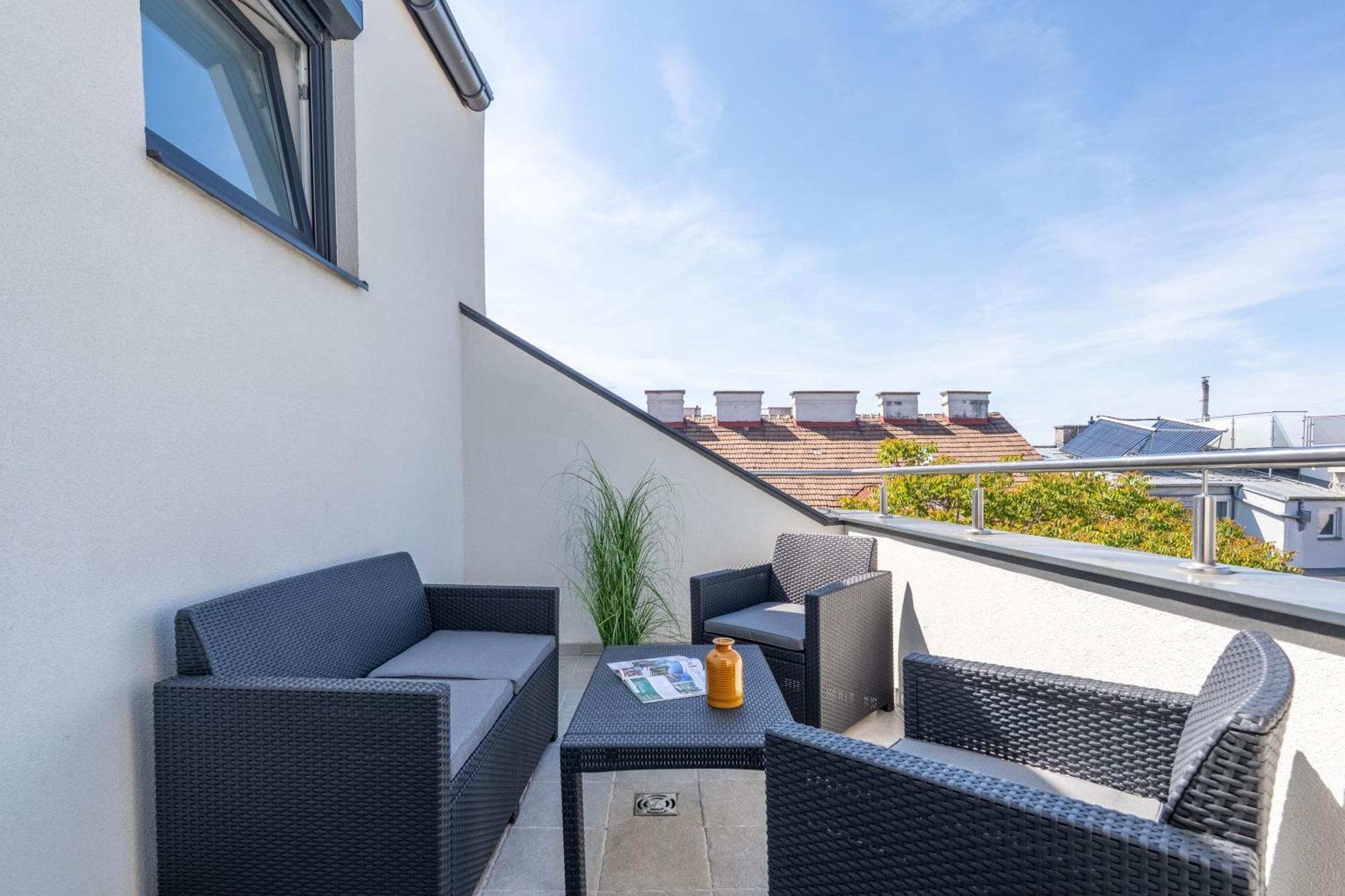 Apartment Schoenbrunn *
