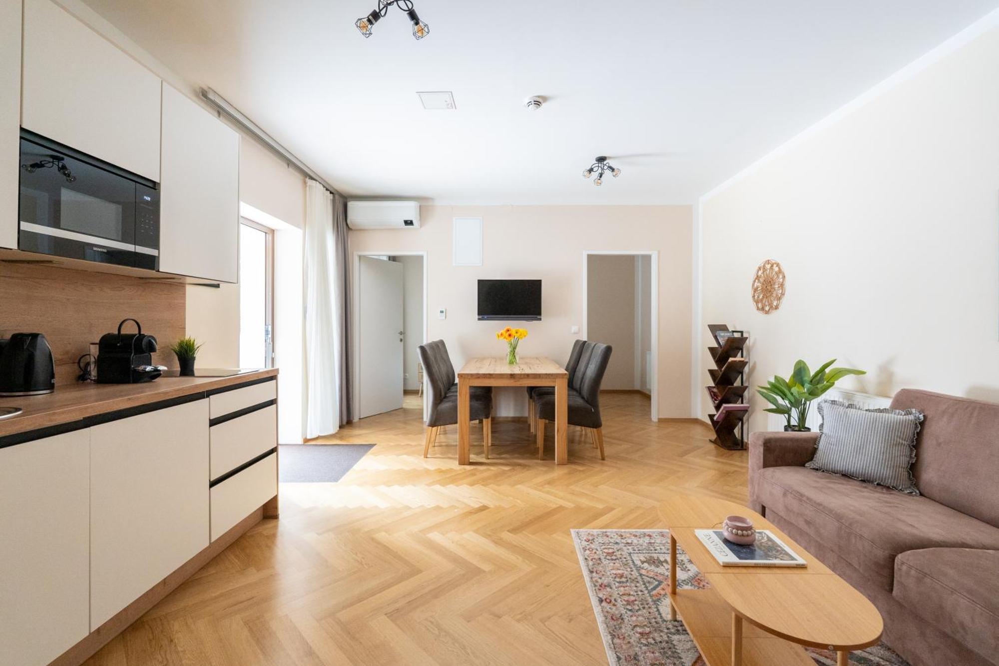 Schoenbrunn Apartment Vienna